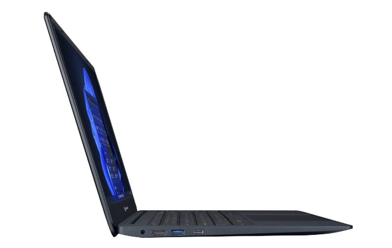 Dynabook Satellite Pro Laptop - 39.6 cm (15.6") - AMD Ryzen™ 5 5600U - 8 GB DDR4-SDRAM - 256 GB SSD - Wi-Fi 5 - Windows 11 Pro - Blue