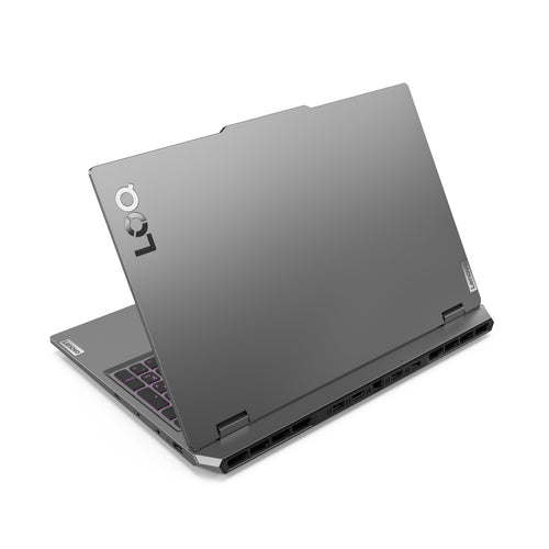 Lenovo LOQ Laptop - 39.6 cm (15.6&quot;) - Intel® Core™ i7-13650HX - 24 GB DDR5-SDRAM - 1 TB SSD - NVIDIA GeForce RTX 4060 - Wi-Fi 6 - Windows 11 Home - Grey