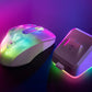 Turtle Beach Kone XP Air - RF Wireless + Bluetooth Optical Gaming Mouse in White - 19,000 DPI
