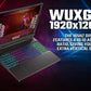 Acer Nitro 16 AN16-41 Gaming Laptop - 40.6 cm (16") - AMD Ryzen 7 7735HS - 16 GB DDR5-SDRAM - 1TB SSD - NVIDIA GeForce RTX 4060 - Windows 11 - Black