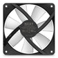 NZXT F120 RGB Core - Computer Case Fan in Black - 120mm