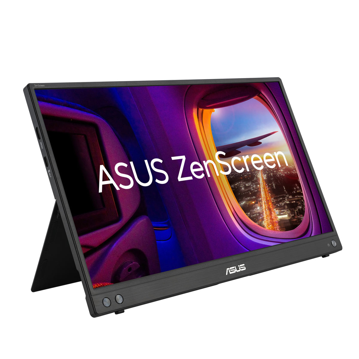 ASUS MB16AHV - 39.6 cm (15.6") - 1920 x 1080 pixels Full HD LCD Monitor