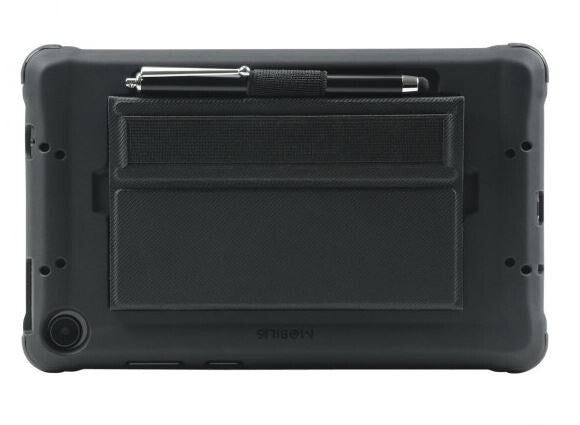 Mobilis Protech Shell case for Lenovo Tab M8 (2nd Gen) in Black