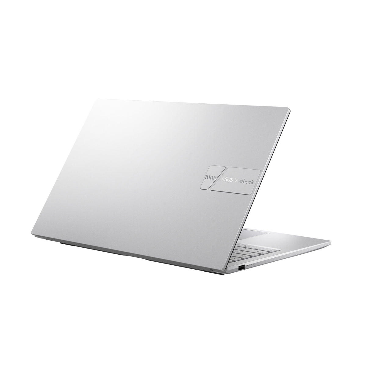 ASUS VivoBook 15 Laptop - 39.6 cm (15.6") - Intel® Core™ i3-1215U - 8 GB DDR4-SDRAM - 512 GB SSD - Wi-Fi 5 - Windows 11 Home - Silver