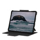 Urban Armor Gear Metropolis SE for 13" iPad Air in Bordeaux