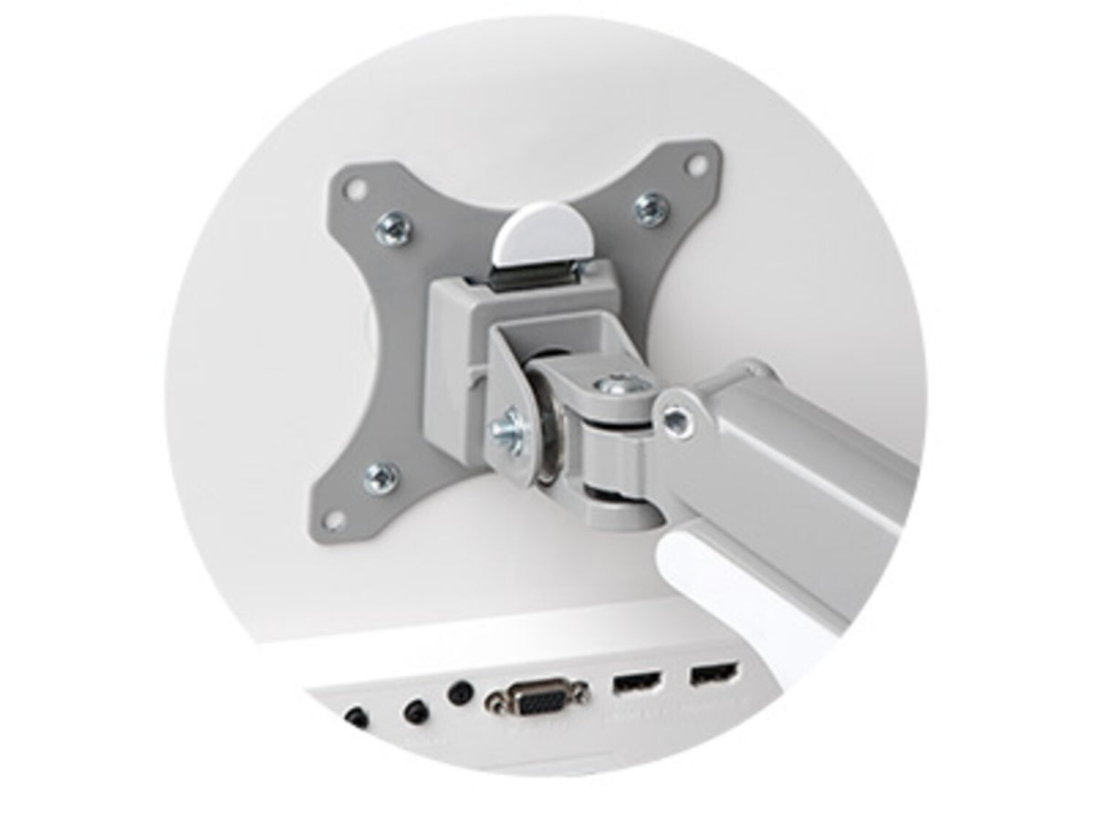 Kensington One-Touch K55470EU - Desk monitor mount for 33 cm (13") to 81.3 cm (32")