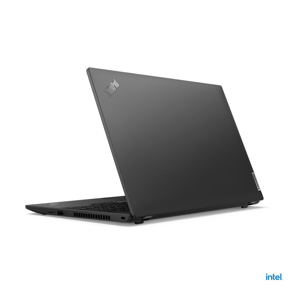 Lenovo ThinkPad L15 Gen 3 Laptop - 39.6 cm (15.6") - Intel® Core™ i7-1255U - 16 GB DDR4-SDRAM - 512 GB SSD - Wi-Fi 6 - Windows 11 Pro - Black