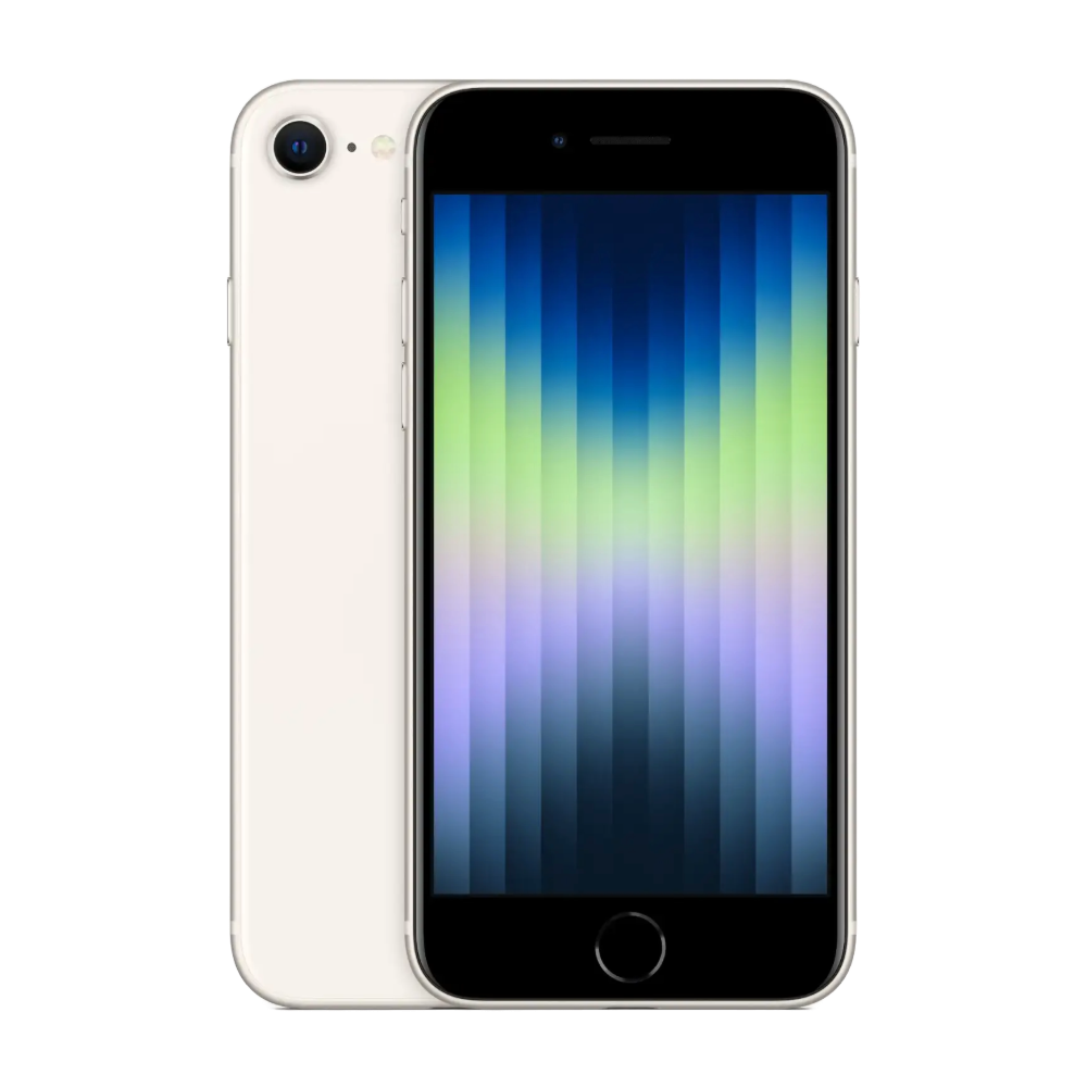 Apple iPhone SE 3rd Gen (2022) - Refurbished