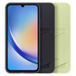 Samsung Card Slot Case for Galaxy A34 in Black