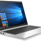 HP EliteBook 830 G7 Laptop - 33.8 cm (13.3") - Touchscreen - Intel® Core™ i5-10210U - 8 GB DDR4-SDRAM - 256 GB SSD - Wi-Fi 6 - Windows 10 Pro - Silver