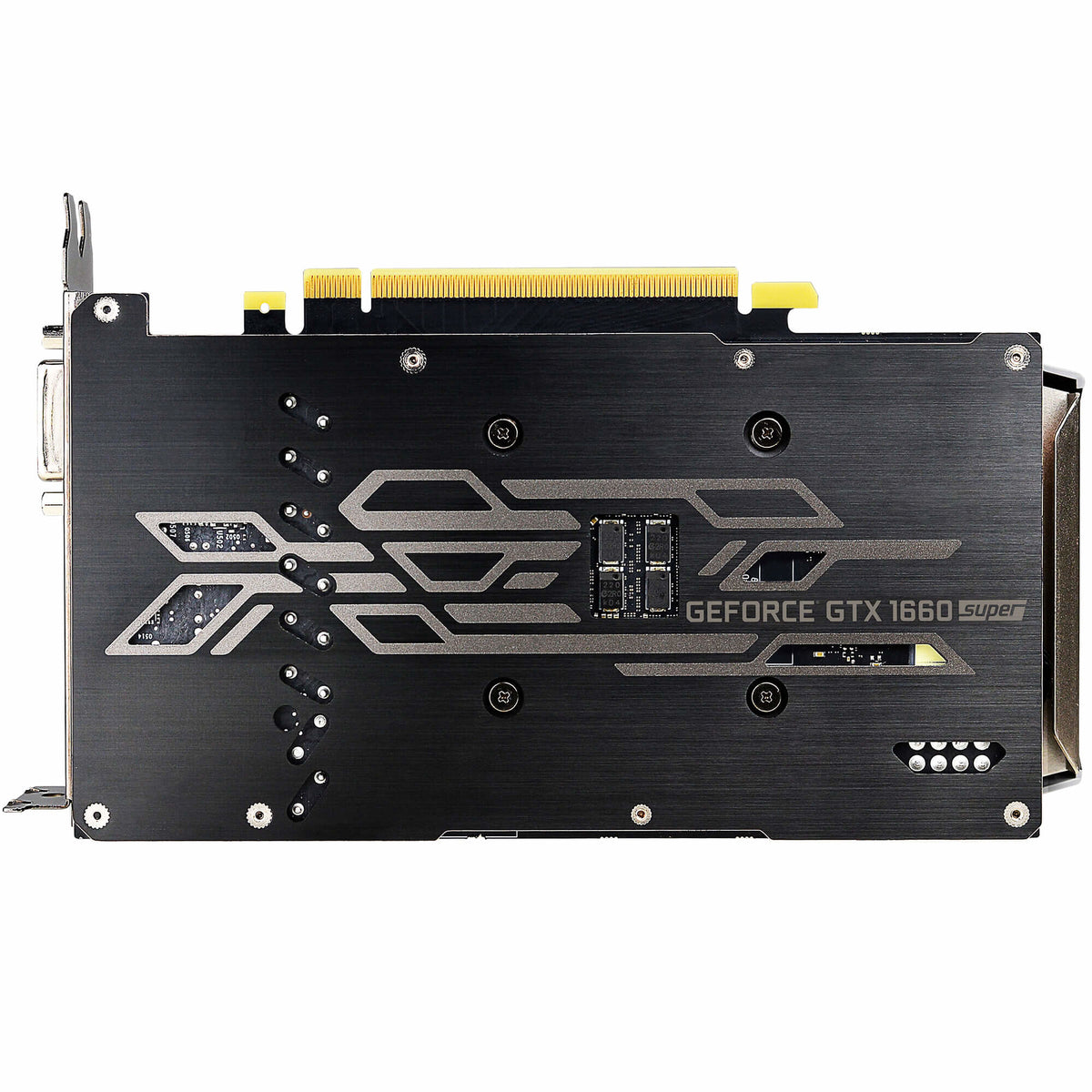 EVGA SC Ultra Gaming - NVIDIA 6 GB GDDR6 GeForce GTX 1660 SUPER graphics card