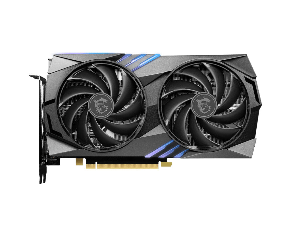 MSI GAMING X - NVIDIA 16 GB GDDR6 GeForce RTX 4060 TI graphics card