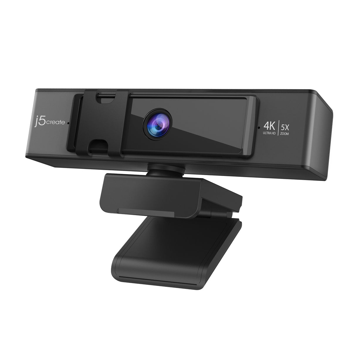 j5create JVCU435 -  4K UHD 3840 x 2160 pixels USB Webcam