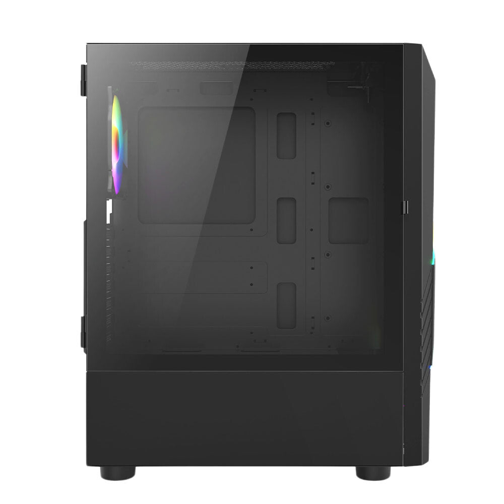 VIDA Eos - ATX Mid Tower Case in Black