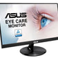 ASUS VP229HE - 54.6 cm (21.5") - 1920 x 1080 pixels Full HD LED Monitor