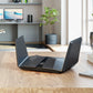 NETGEAR Nighthawk RAXE500 - Gigabit Ethernet Tri-band (2.4 GHz / 5 GHz / 6 GHz) wireless router in Black