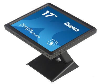 iiyama T1731SR-B5 POS monitor 43.2 cm (17") 1280 x 1024 pixels Touchscreen