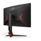 AOC G2 C27G2Z3/BK - 68.6 cm (27") - 1920 x 1080 pixels Full HD LED Monitor
