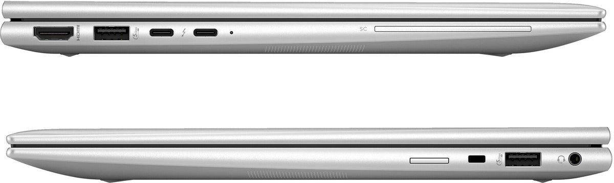 HP Elite x360 830 G11 Hybrid (2-in-1) - 33.8 cm (13.3&quot;) - Touchscreen - Intel Core Ultra 5 125U - 16 GB LPDDR5x-SDRAM - 512 GB SSD - Wi-Fi 6E - Windows 11 Pro - Silver