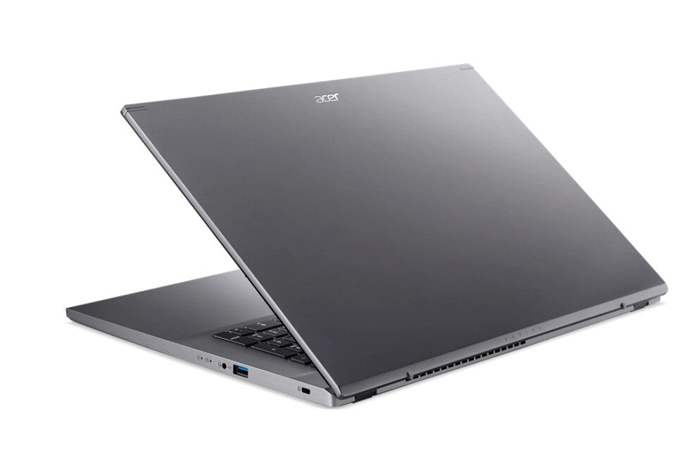 Acer Aspire 5 Laptop - 43.9 cm (17.3") - Intel® Core™ i5-12450H - 16 GB DDR4-SDRAM - 512 GB SSD - Wi-Fi 6 - Windows 11 Pro - Grey