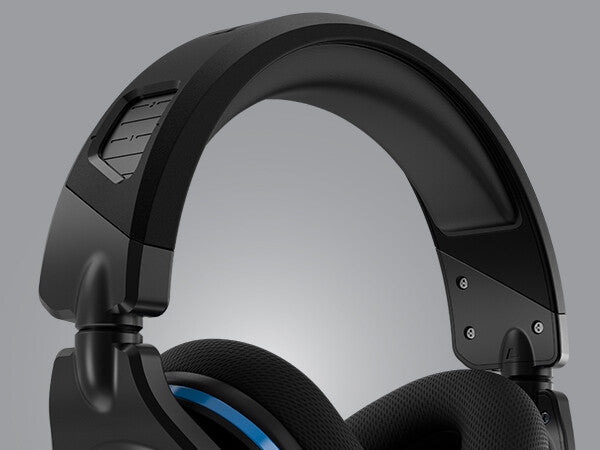 Turtle Beach Stealth 600 (2nd Gen) - USB Type-C Wired & Wireless Gaming Headset for PS4 / PS5 in Black