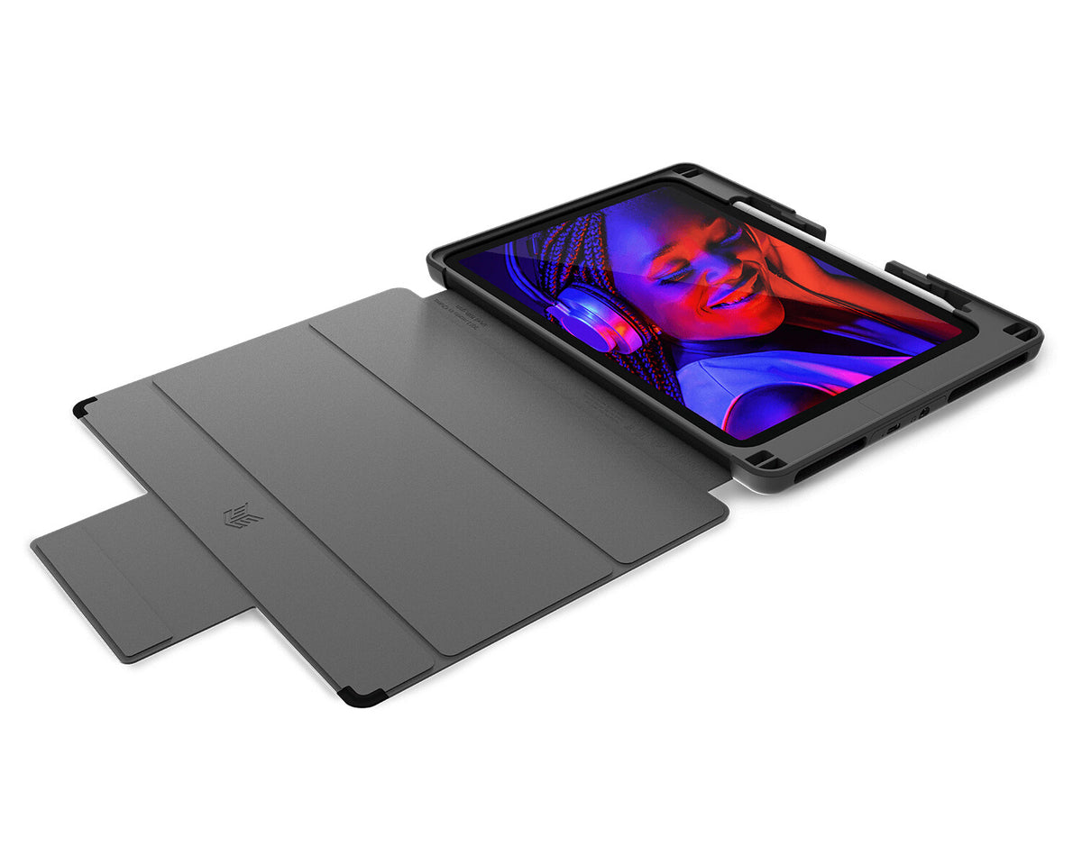 STM Dux OX Case for 10.9" iPad in Black