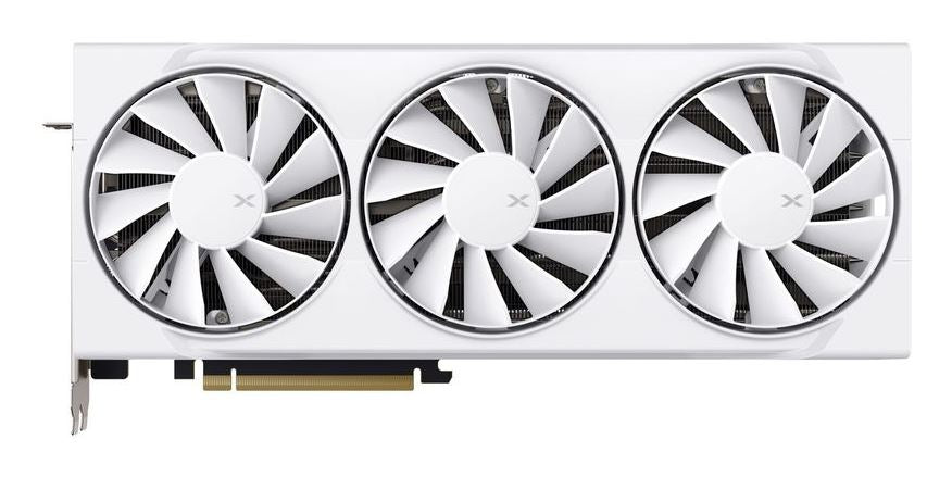 XFX Swift Radeon RX 9070 XT Gaming Edition AMD 16 GB GDDR6