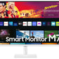 Samsung Smart Monitor M7 - 81.3 cm (32") - 3840 x 2160 pixels 4K Ultra HD LCD Monitor