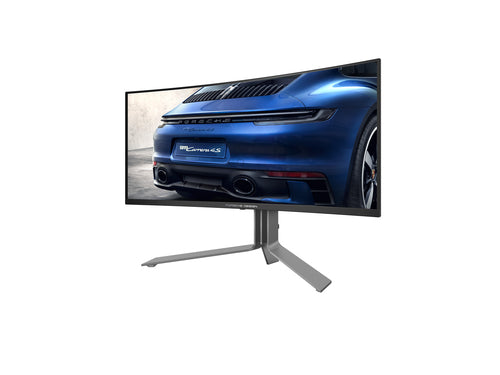 AOC Porsche PD34 - 86.4 cm (34") - 3440 x 1440 pixels WQHD QD-OLED Monitor
