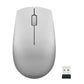 Lenovo 520 - RF Wireless Optical Mouse in Black / Platinum - 1,000 DPI