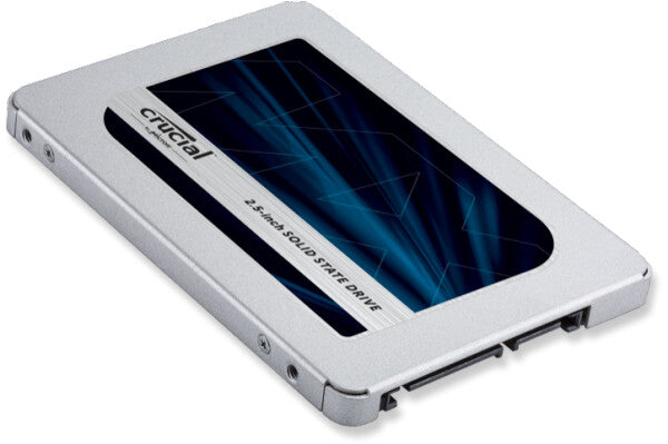Crucial MX500 - Serial ATA III 2.5" SSD - 2 TB