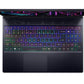 Acer Predator Helios 3D Laptop - 39.6 cm (15.6") - Intel® Core™ i9-13900HX - 32 GB DDR5-SDRAM - 1 TB SSD - NVIDIA GeForce RTX 4080 - Wi-Fi 6 - Windows 11 Home - Black
