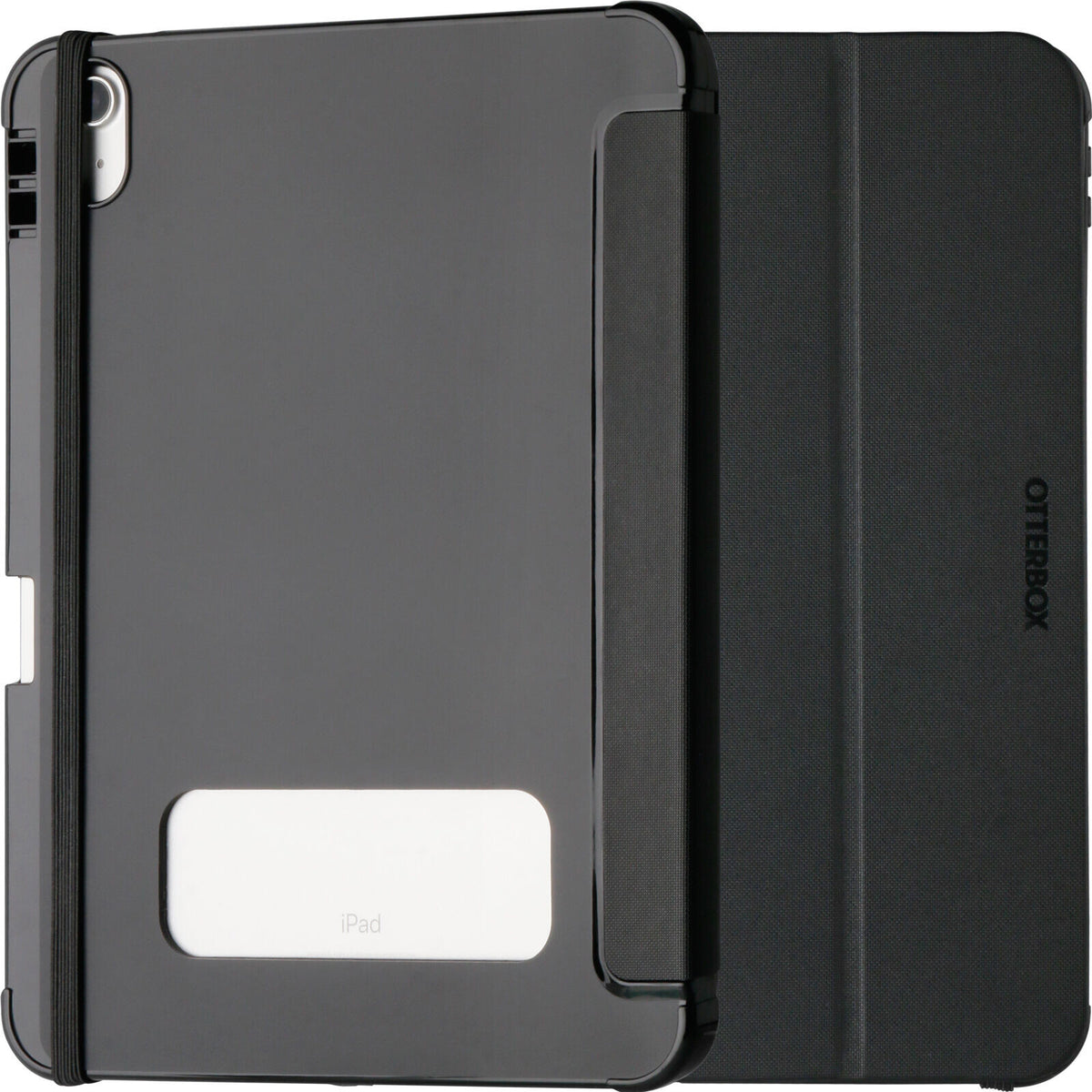 OtterBox React Folio Series Case for 10.9&quot; iPad in Black / Grey