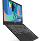 MSI Modern 15 Laptop - 39.6 cm (15.6") - Intel® Core™ i7-1255U  - 8 GB DDR4-SDRAM - 256 GB SSD - Wi-Fi 6 - Windows 11 Home - Black