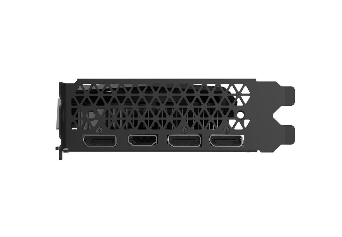 Zotac GAMING Eco Solo - NVIDIA 8 GB GDDR6 GeForce RTX 3050 graphics card