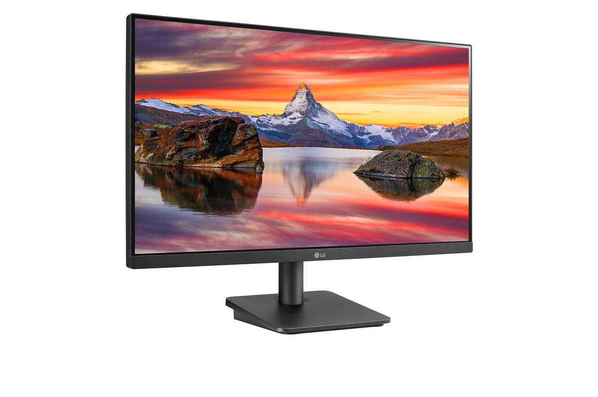 LG 24MP400 - 60.5 cm (23.8") - 1920 x 1080 pixels FHD LCD Monitor