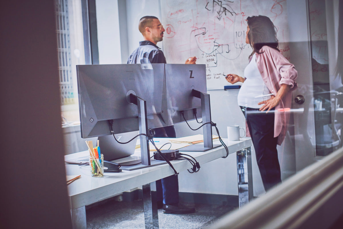 HP ZBook Firefly 14 G8 Laptop - 35.6 cm (14") - Intel® Core™ i7-1165G7 - 16 GB DDR4-SDRAM - 512 GB SSD - NVIDIA Quadro T500 - Wi-Fi 6 - Windows 11 Pro - Grey