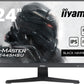 iiyama G-MASTER G2445HSU-B1 - 61 cm (24") - 1920 x 1080 pixels FHD LED Monitor