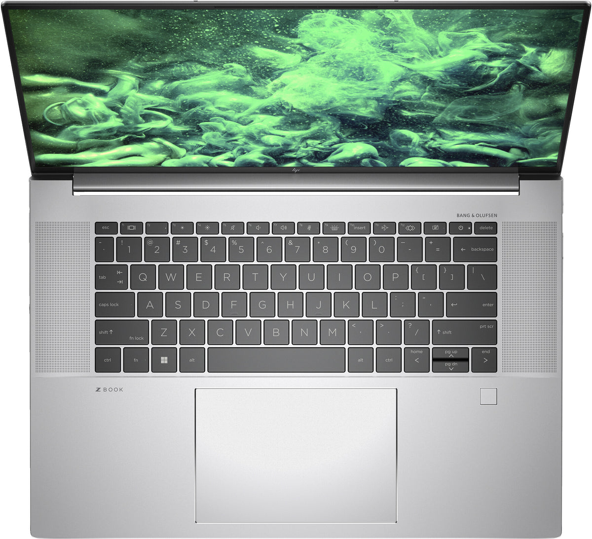 HP ZBook Studio 16 G10 Laptop - 40.6 cm (16&quot;) - Intel® Core™ i7-13700H - 32 GB DDR5-SDRAM - 1 TB SSD - NVIDIA RTX 2000 Ada - Wi-Fi 6E - Windows 11 Pro - Silver