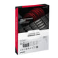 Kingston Technology FURY Renegade Black - 32 GB 2 x 16 GB 3600MT/s DDR4 memory module