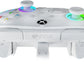 PDP Afterglow Wave - Wired Controller for PC / Xbox Series X|S in White