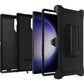 OtterBox Defender Case for Galaxy S23 Ultra in Black