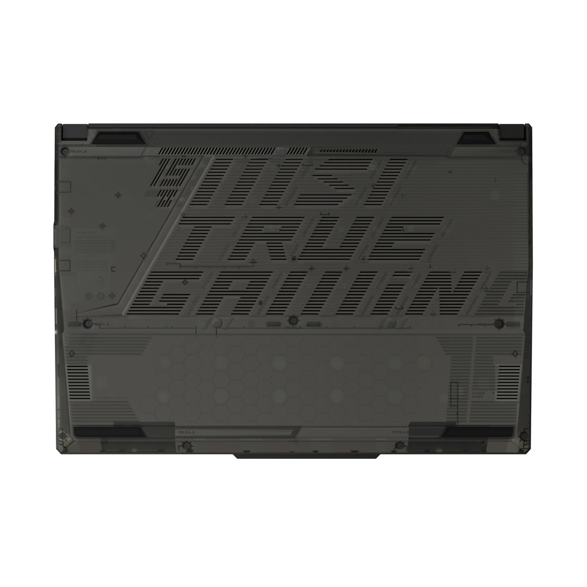MSI Cyborg 15 Laptop - 39.6 cm (15.6") - Intel® Core™ i5-12450H - 8 GB DDR5-SDRAM - 512 GB SSD - NVIDIA GeForce RTX 2050 - Wi-Fi 6 - Windows 11 Home - Black