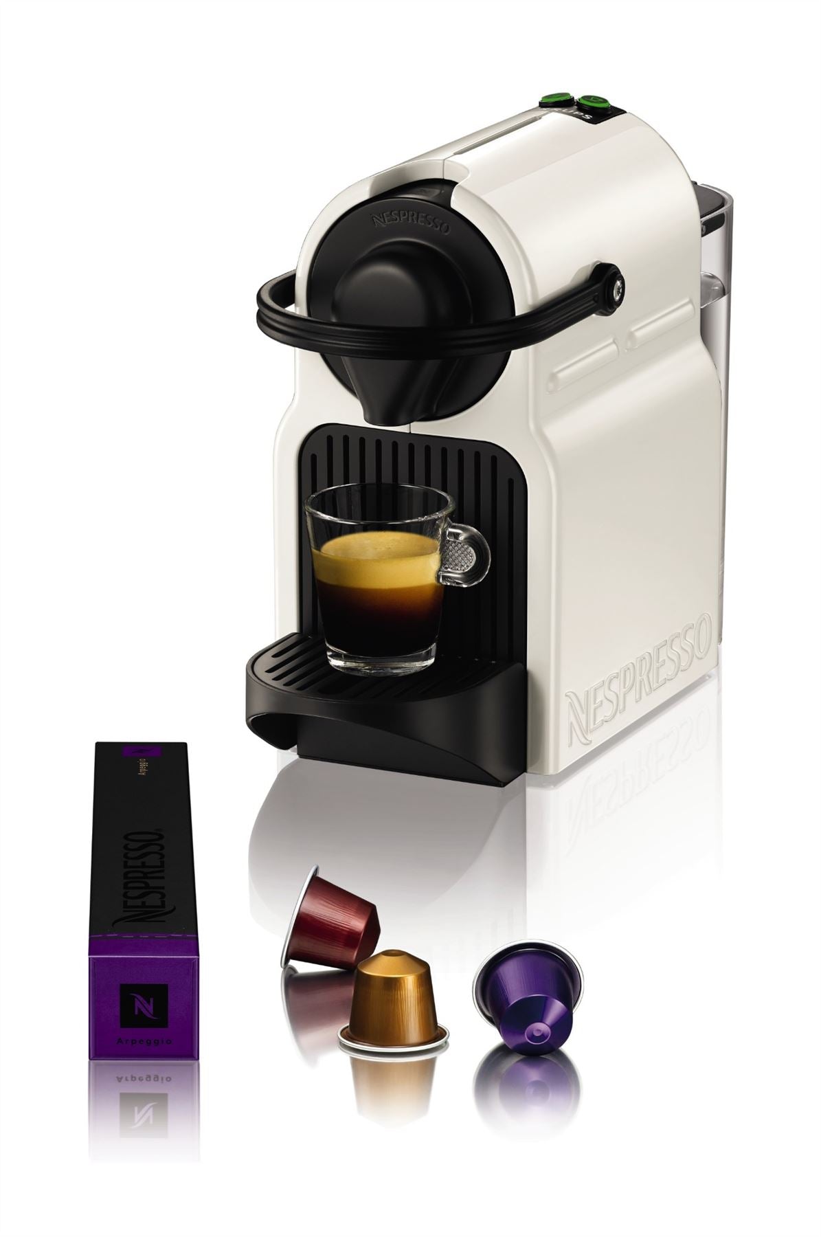 Krups Inissia XN1001 Capsule coffee machine 0.7 L