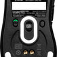 MSI CLUTCH GM31 LIGHTWEIGHT WIRELESS - RF Wireless Optical Mouse in Black - 12,000 DPI