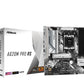 Asrock A620M Pro "Racesport Edition" micro ATX motherboard - AMD A620 Socket AM5