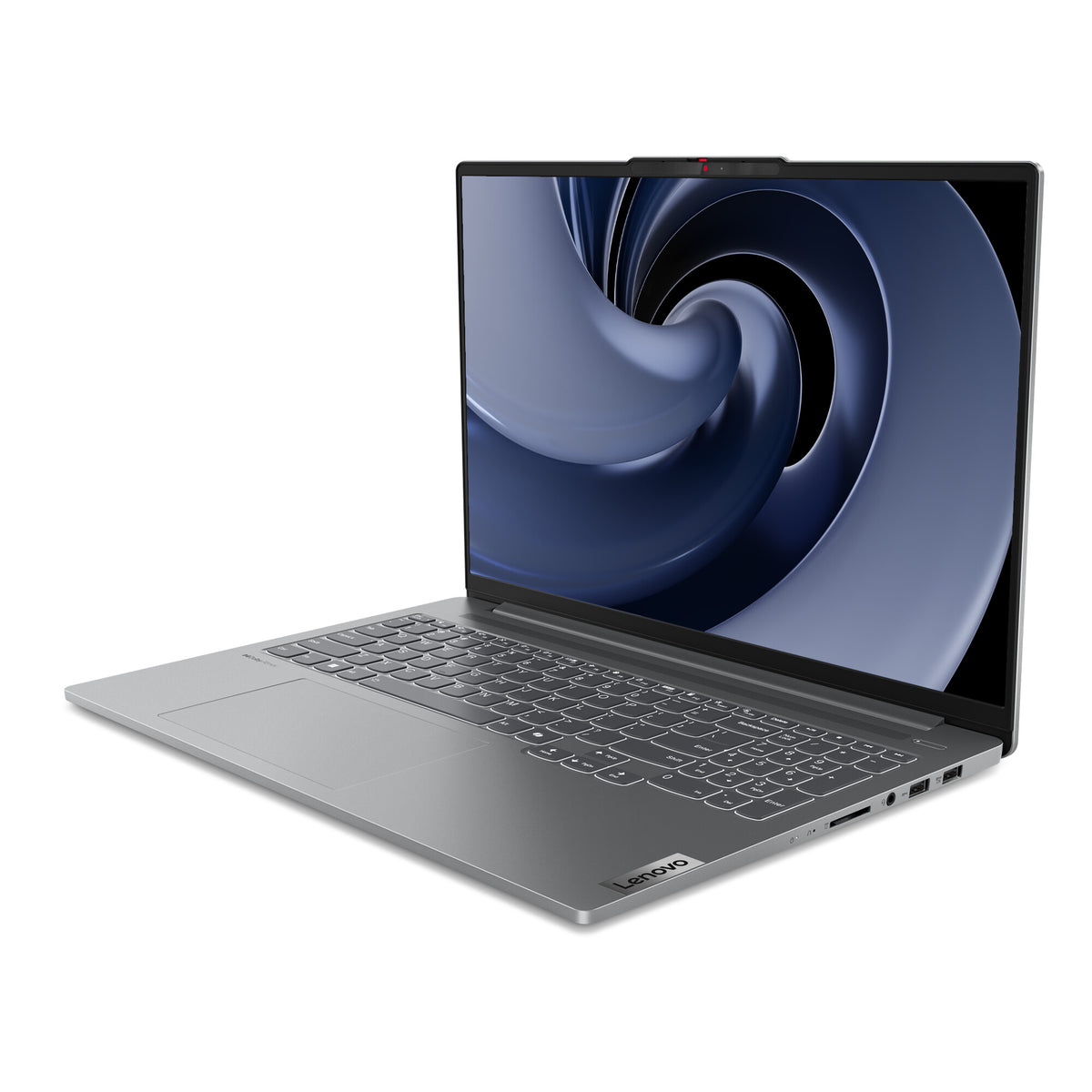 Lenovo IdeaPad Pro 5 Laptop - 40.6 cm (16&quot;) - Intel Core Ultra 9 185H - 32 GB LPDDR5x-SDRAM - 1 TB SSD - Wi-Fi 6E - Windows 11 Home - Grey
