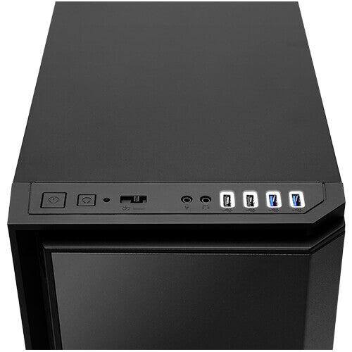 Antec P101 Silent - ATX Mid Tower Case in Black