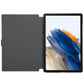 Targus Click-In Folio Case for Galaxy Tab A8 in Black