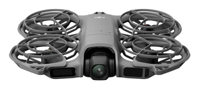 DJI Neo 2 Motion Fly More Combo 4 rotors Quadcopter 12 MP 3840 x 2880 pixels 2600 mAh Black, Grey